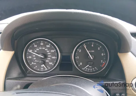 2013 BMW X1 Sdrive28I from USA, damaged, VIN WBAVM1C56DVW44289